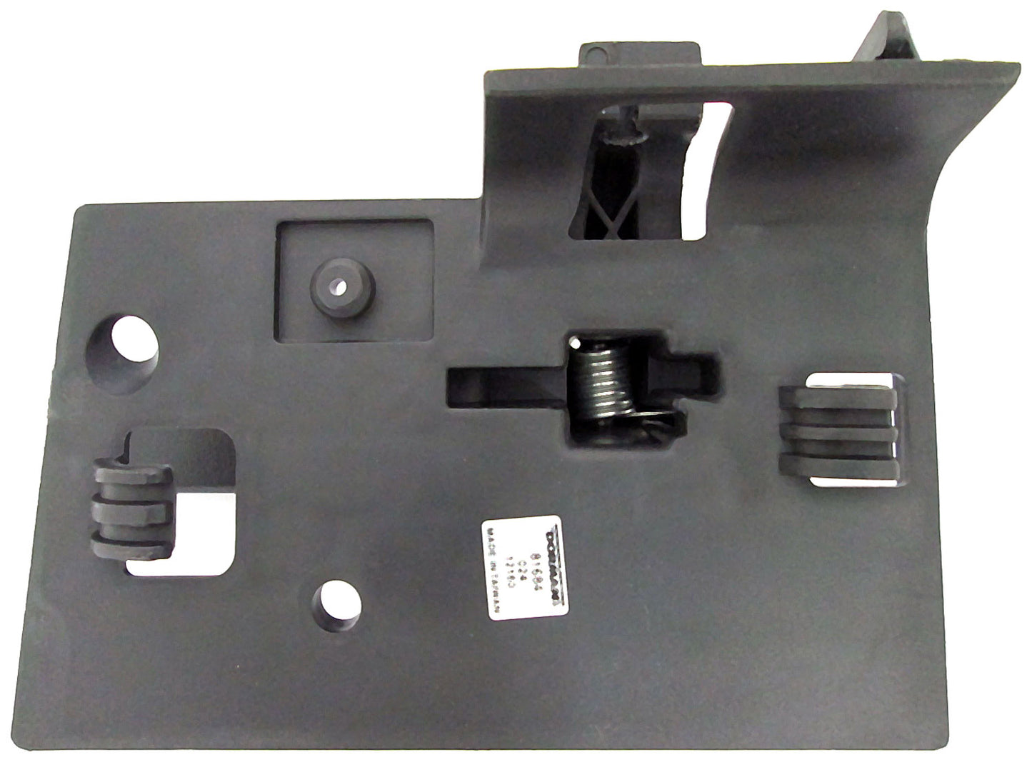 New Interior Door Handle Rear Left Black - Dorman 81684
