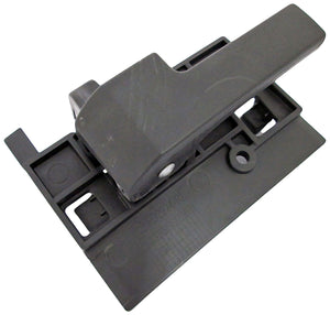 New Interior Door Handle Rear Left Black - Dorman 81684