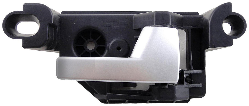 New Interior Door Handle - Front Right - Silver Lever (Painted) - Dorman 81687