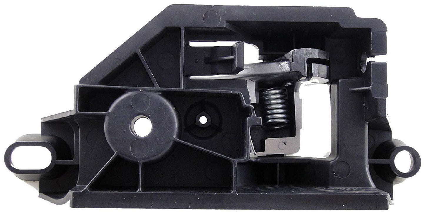 New Interior Door Handle - Rear Right - Silver Lever (Painted) - Dorman 81689