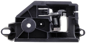 New Interior Door Handle - Rear Right - Silver Lever (Painted) - Dorman 81689