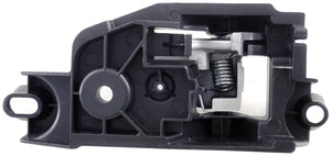 New Interior Door Handle - Front Right - Silver Lever (Painted) - Dorman 81691