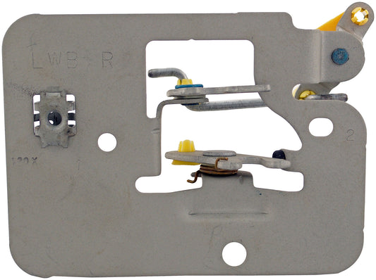Interior Door Handle Rear Right - Dorman# 81719