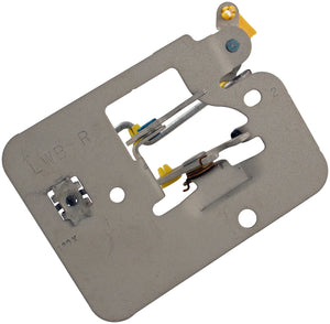 Interior Door Handle Rear Right - Dorman# 81719