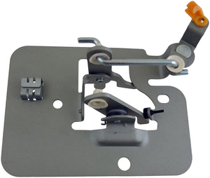 Interior Door Handle Rear Left - Dorman# 81721