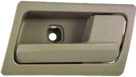 New Interior Door Handle - Front Right - Stone - Dorman 81723