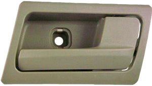 New Interior Door Handle - Front Right - Stone - Dorman 81723