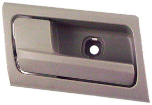 New Interior Door Handle - Front Left - Stone - Dorman 81725