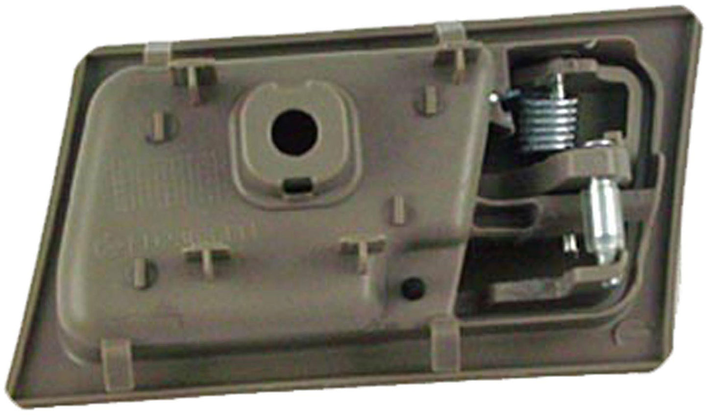 New Interior Door Handle - Front Left - Stone - Dorman 81725