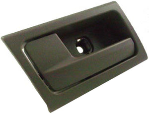 New Interior Door Handle - Front Left - Stone - Dorman 81725
