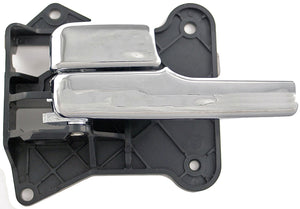 New Interior Door Handle Front Left - Dorman 81726