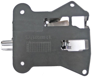 New Interior Door Handle Front Left - Dorman 81726