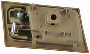 New Interior Door Handle - Front Right - Beige (Charcoal) - Dorman 81729