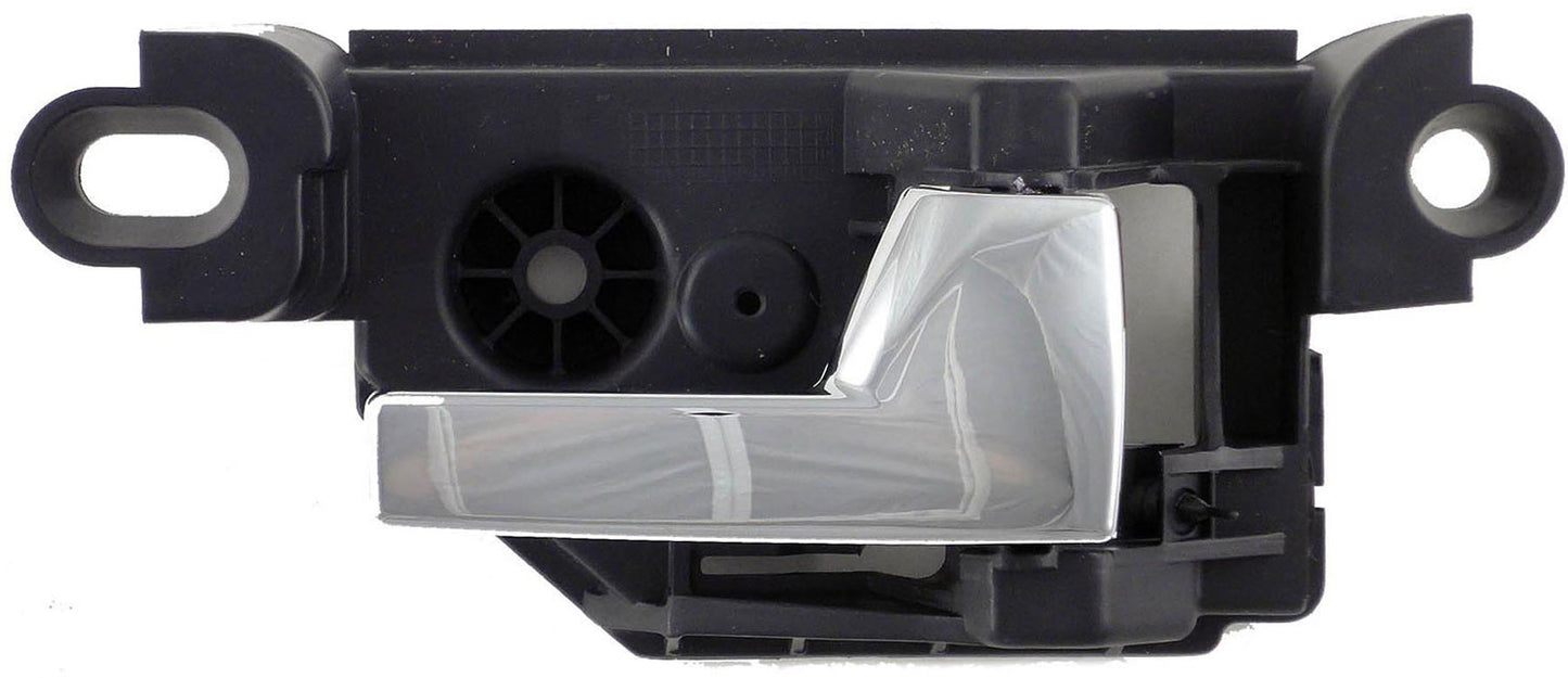 New Interior Door Handle - Rear Right - Chrome Lever - Dorman 81736