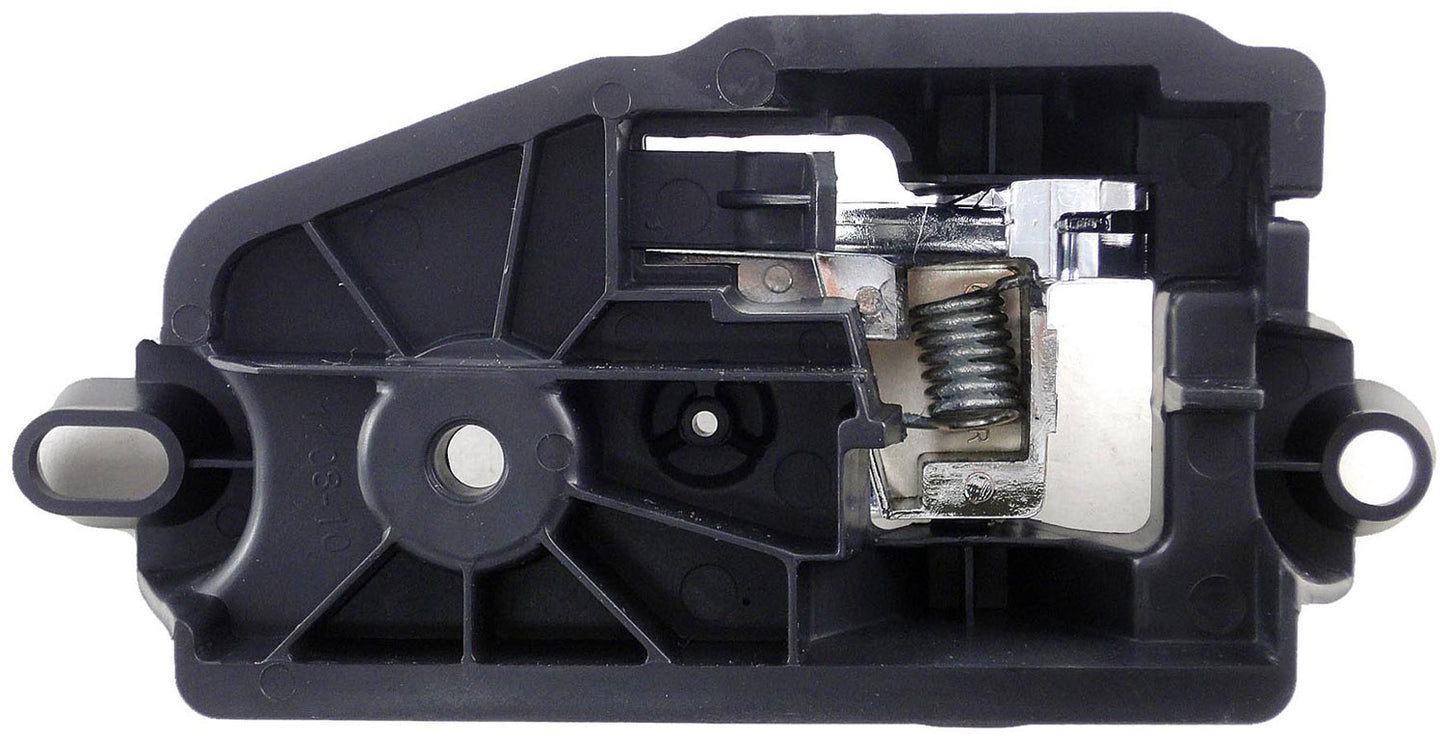 New Interior Door Handle - Rear Right - Chrome Lever - Dorman 81736