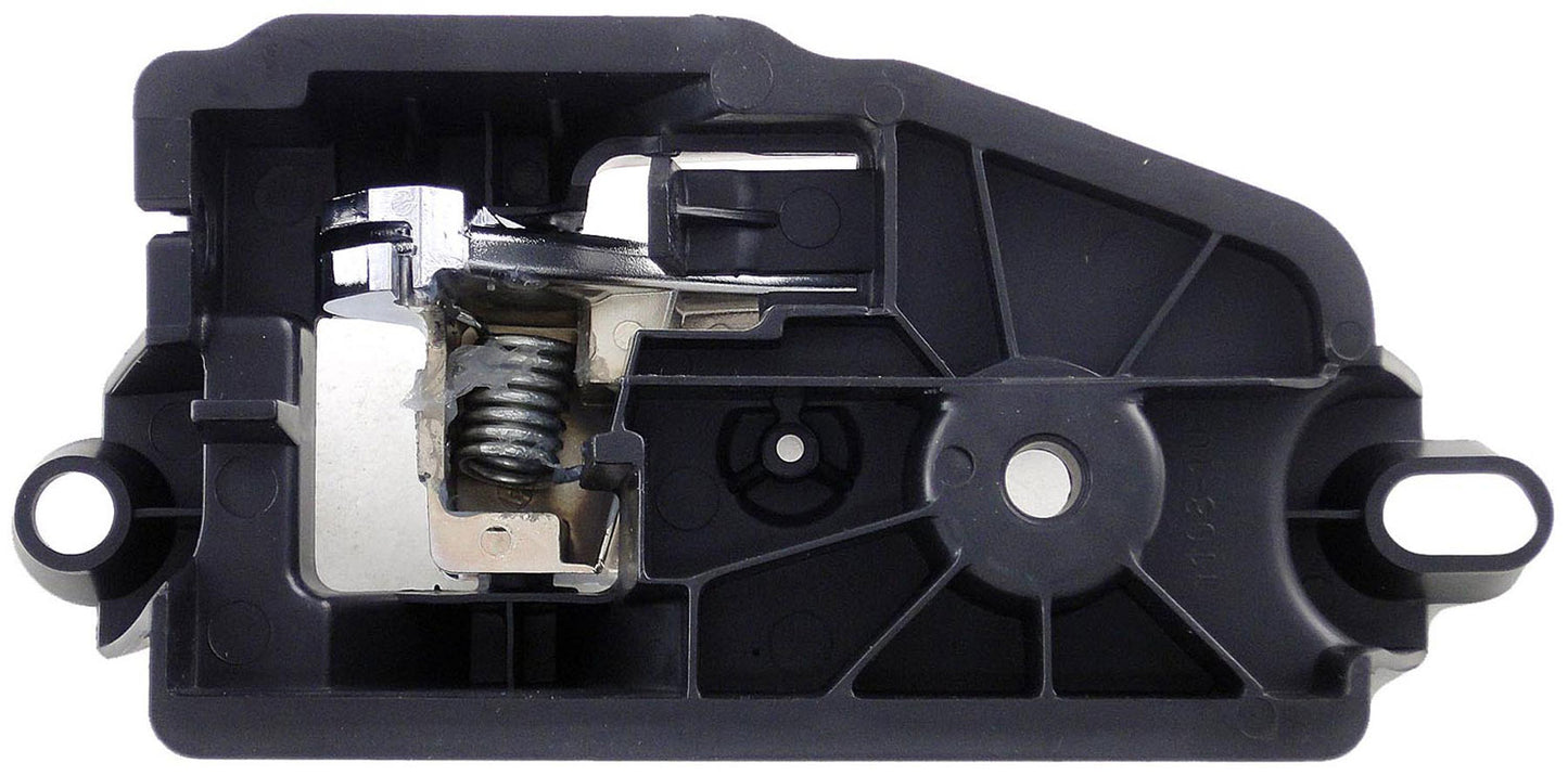 New Interior Door Handle - Rear Left - Chrome Lever - Dorman 81737