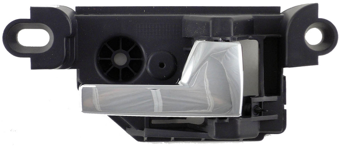 New Interior Door Handle - Front Right - Chrome Lever - Dorman 81738