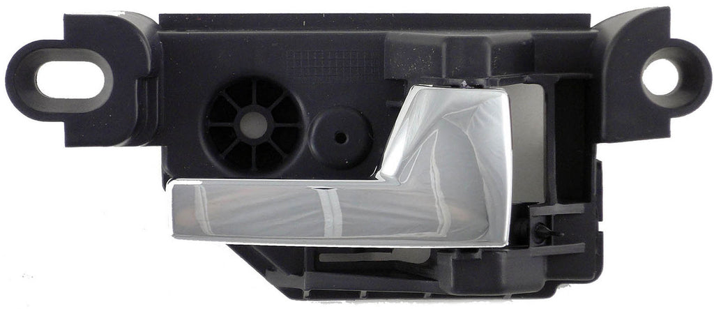 New Interior Door Handle - Front Right - Chrome Lever - Dorman 81738