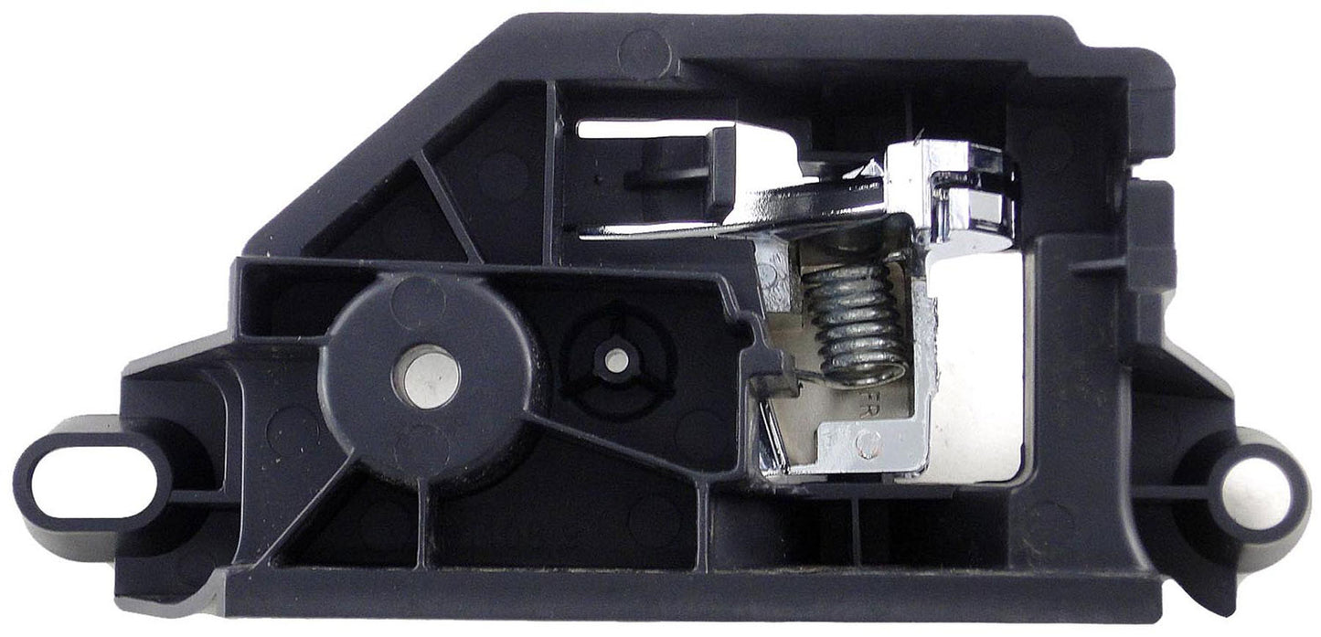 New Interior Door Handle - Front Right - Chrome Lever - Dorman 81738
