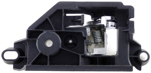 New Interior Door Handle - Front Right - Chrome Lever - Dorman 81738