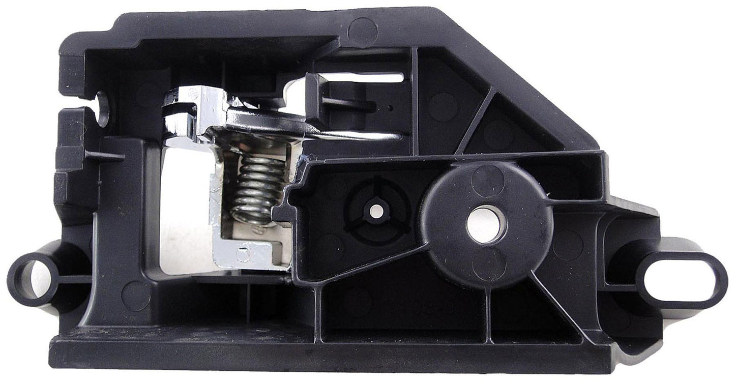 New Interior Door Handle - Front Left - Chrome Lever - Dorman 81739