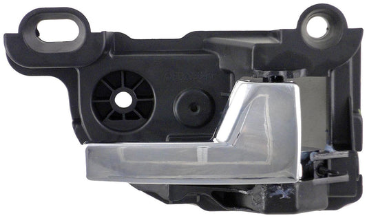 New Interior Door Handle - Rear Right - Chrome Lever - Dorman 81740