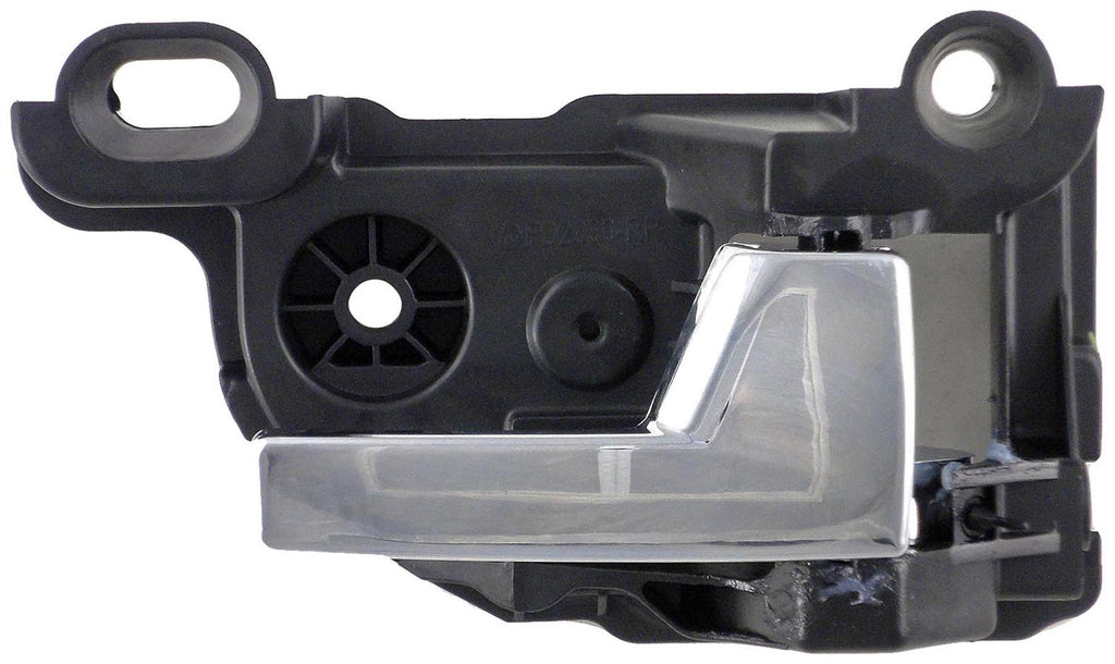 New Interior Door Handle - Rear Right - Chrome Lever - Dorman 81740