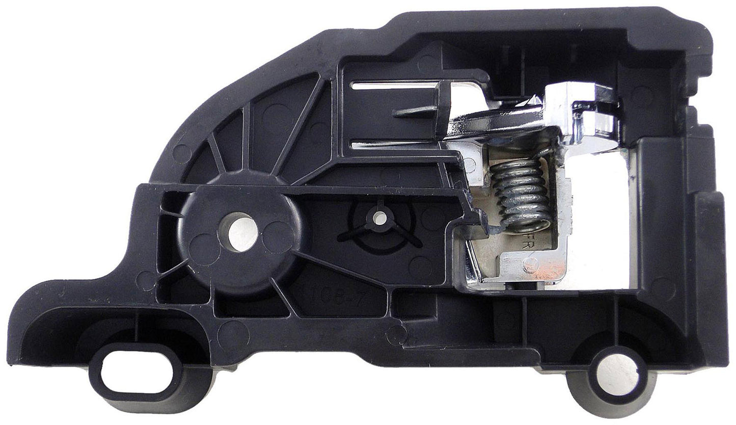 New Interior Door Handle - Rear Right - Chrome Lever - Dorman 81740