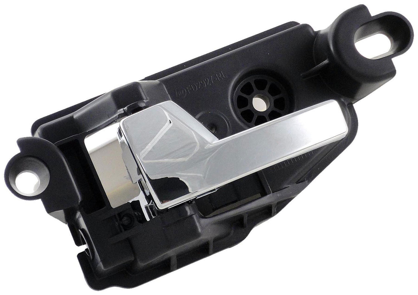 New Interior Door Handle - Rear Left - Chrome Lever - Dorman 81741