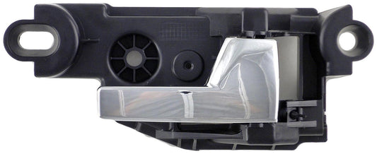 New Interior Door Handle - Front Right - Chrome Lever - Dorman 81742