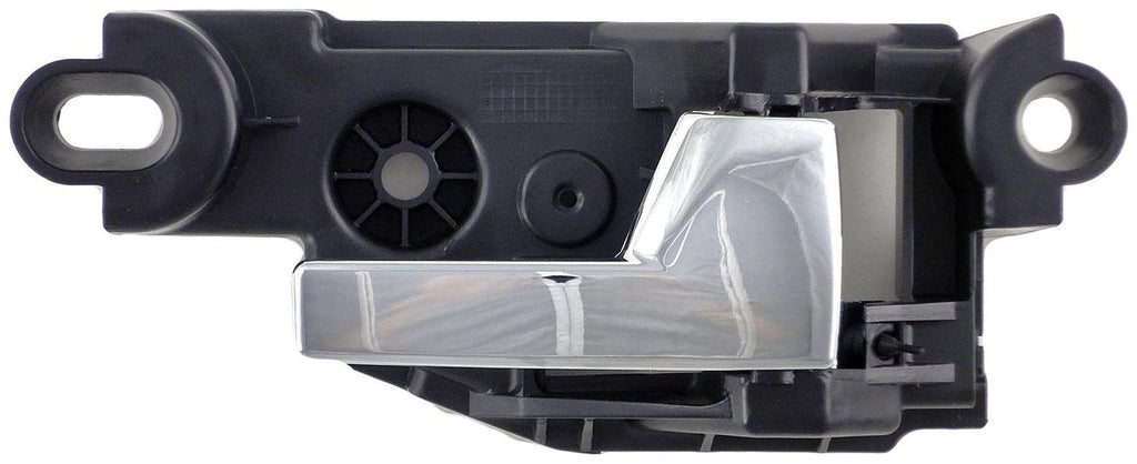New Interior Door Handle - Front Right - Chrome Lever - Dorman 81742