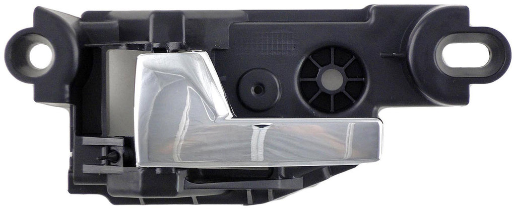 New Interior Door Handle - Front Left - Chrome Lever - Dorman 81743