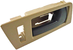New Interior Door Handle - Front Right - Camel (Beige) - Dorman 81745