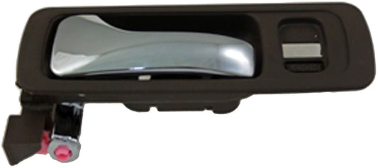 Interior Door Handle Front Left Chrome Lever/Beige Housing - Dorman# 81750