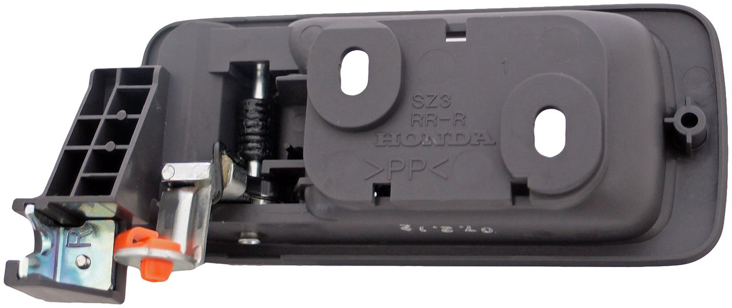 Interior Door Handle Rear Right Chrome Lever/Gray Housing - Dorman# 81755