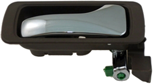 Interior Door Handle Rear Right Chrome Lever/Beige Housing - Dorman# 81758