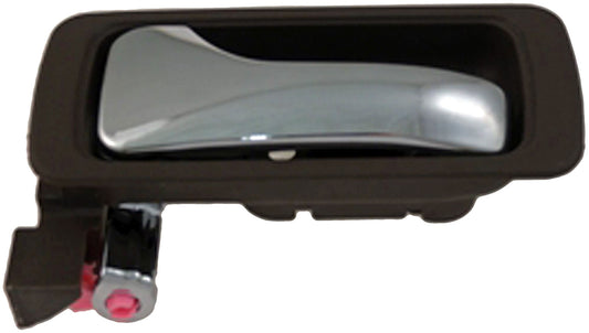 Interior Door Handle Rear Left Chrome Lever/Beige Housing - Dorman# 81759