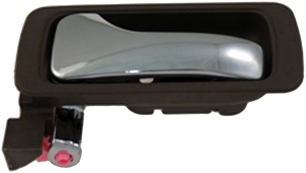 Interior Door Handle Rear Left Chrome Lever/Beige Housing - Dorman# 81759