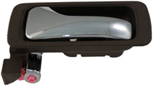Interior Door Handle Rear Left Chrome Lever/Beige Housing - Dorman# 81759
