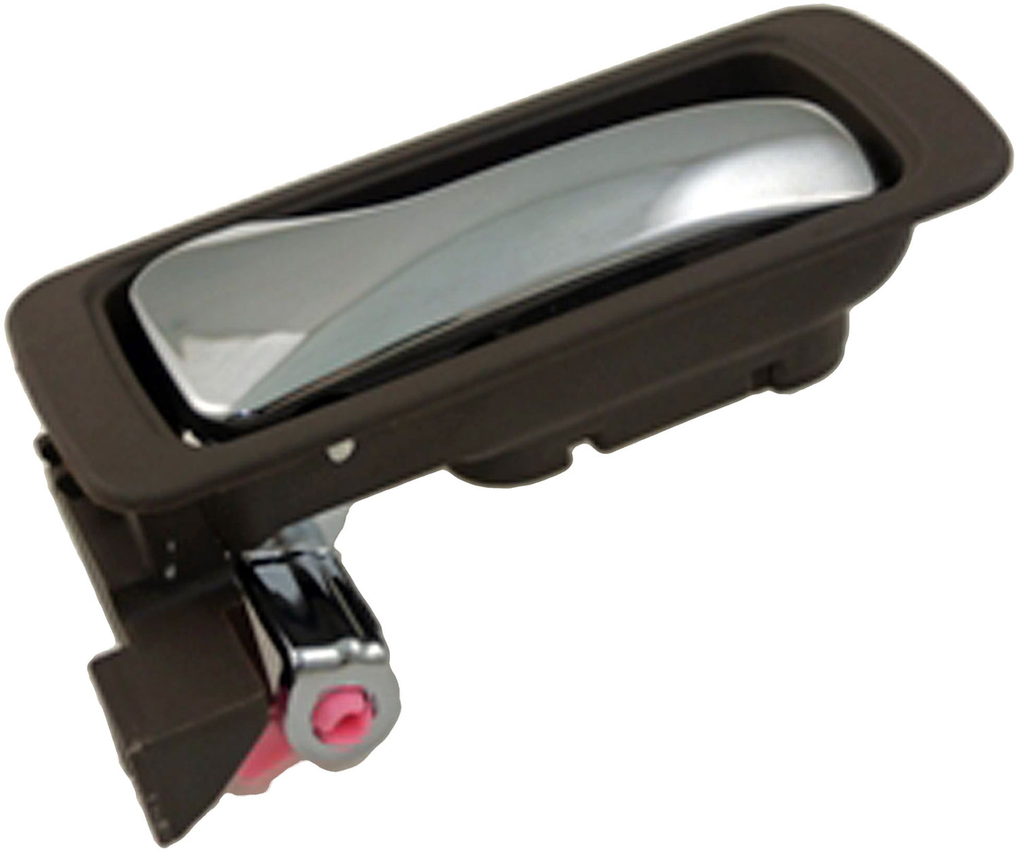Interior Door Handle Rear Left Chrome Lever/Beige Housing - Dorman# 81759