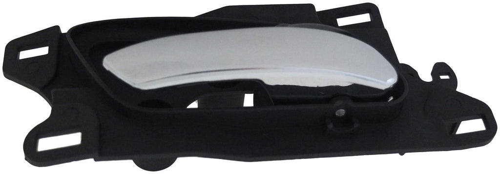 Interior Door Handle Front Right Chrome Lever/Black Housing - Dorman# 81761