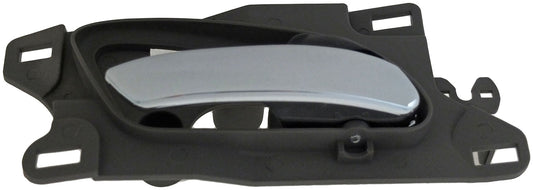 Interior Door Handle Front Right Chrome Lever/Gray Housing - Dorman# 81765