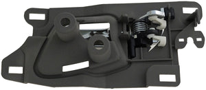 Interior Door Handle Front Right Chrome Lever/Gray Housing - Dorman# 81765