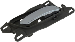 Interior Door Handle Front Right Chrome Lever/Gray Housing - Dorman# 81765
