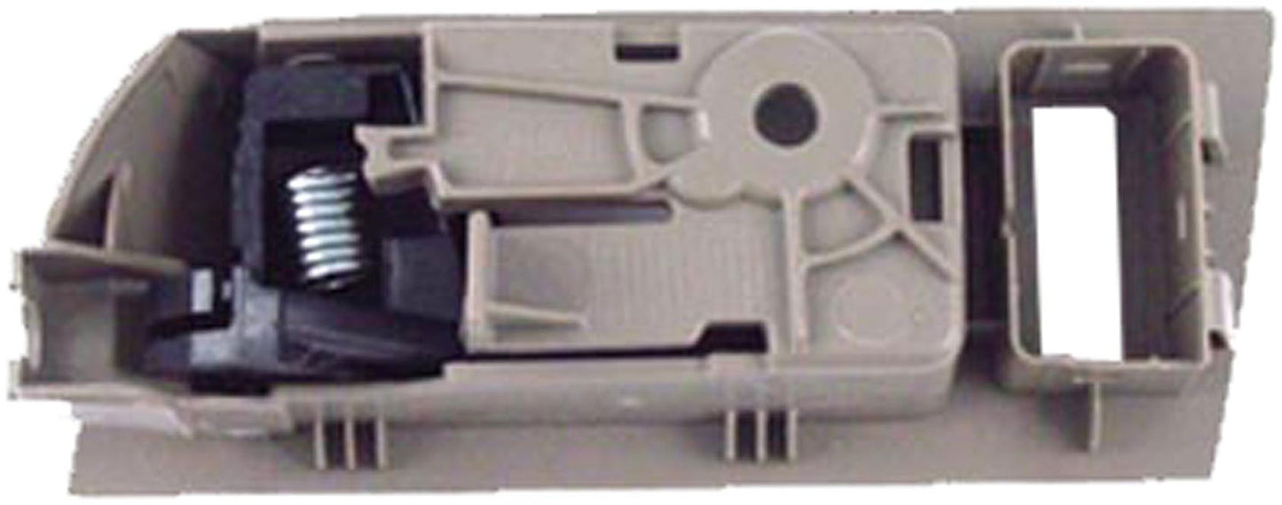 New Interior Door Handle - Front Right - Gray (Stone) - Dorman 81769