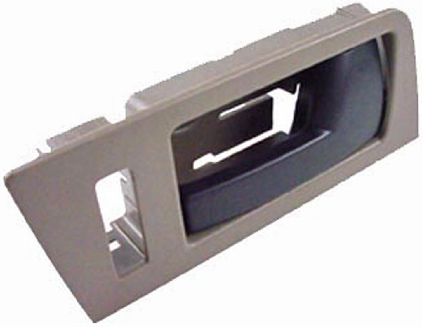 New Interior Door Handle - Front Right - Gray (Stone) - Dorman 81769