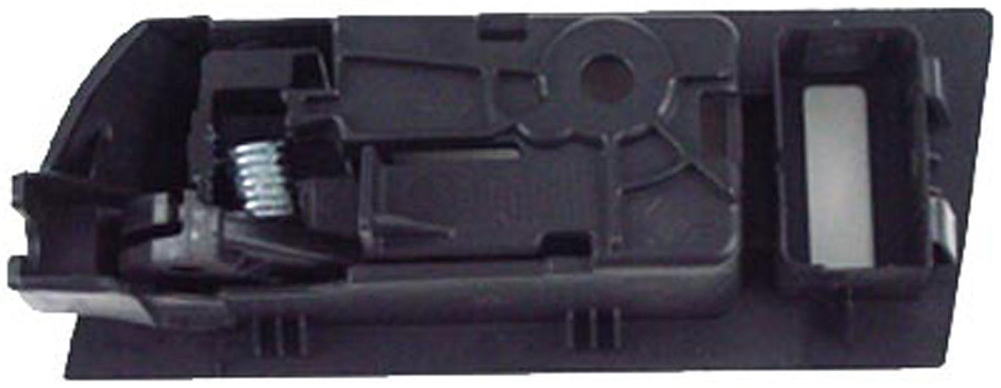 New Interior Door Handle - Front Right - Black - Dorman 81771