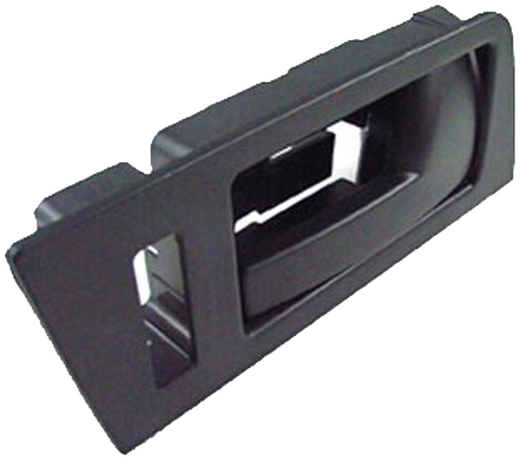 New Interior Door Handle - Front Right - Black - Dorman 81771