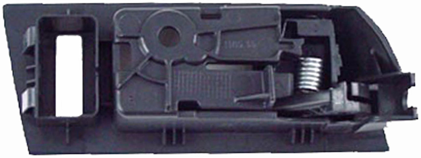 New Interior Door Handle - Front Left - Black - Dorman 81775