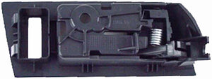 New Interior Door Handle - Front Left - Black - Dorman 81775